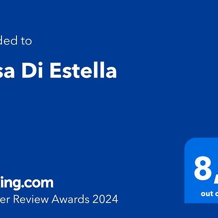 Casa Di Estella Neos Marmaras Eksteriør bilde