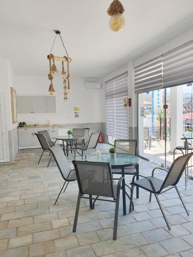 Casa Di Estella Neos Marmaras Eksteriør bilde