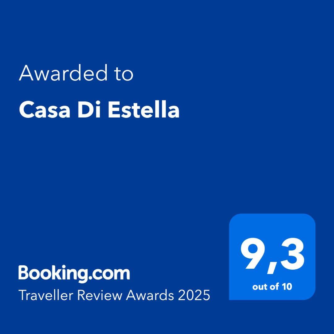 Casa Di Estella Neos Marmaras Eksteriør bilde